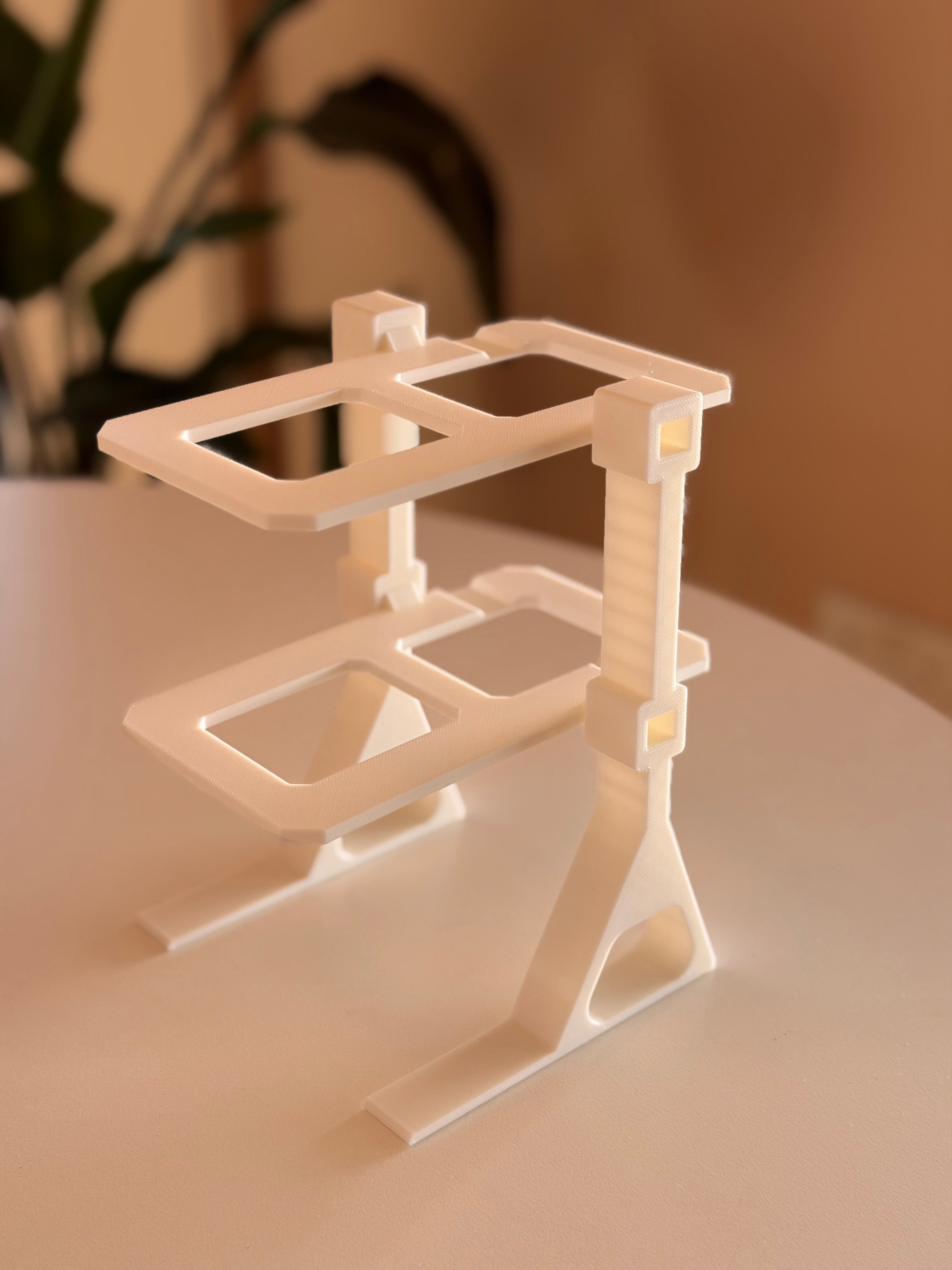 Speed Champions Display Stand - 3 Tier Modular