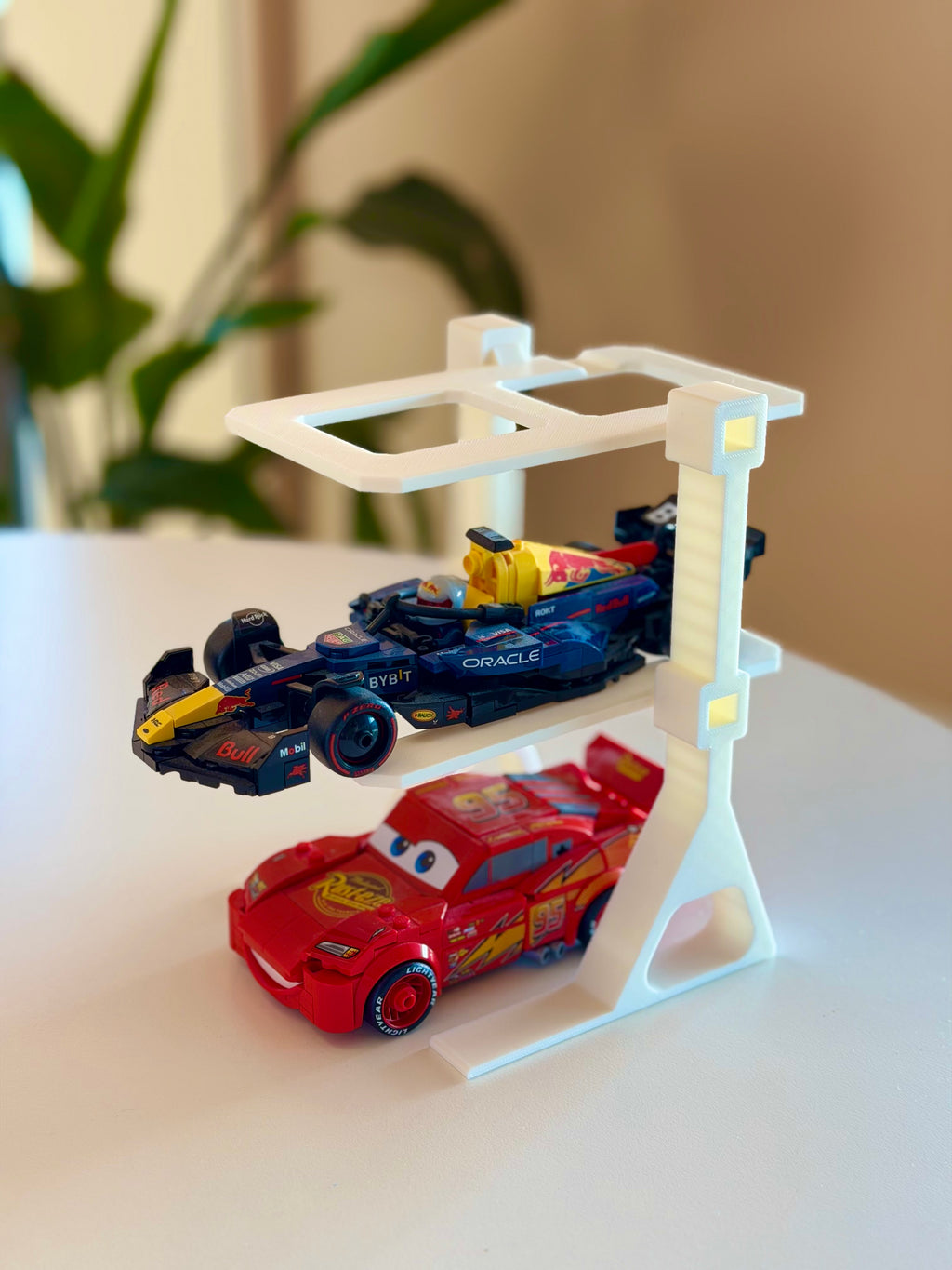 Speed Champions Display Stand - 3 Tier Modular