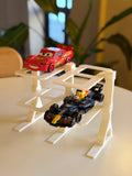 Speed Champions Display Stand - 3 Tier Modular