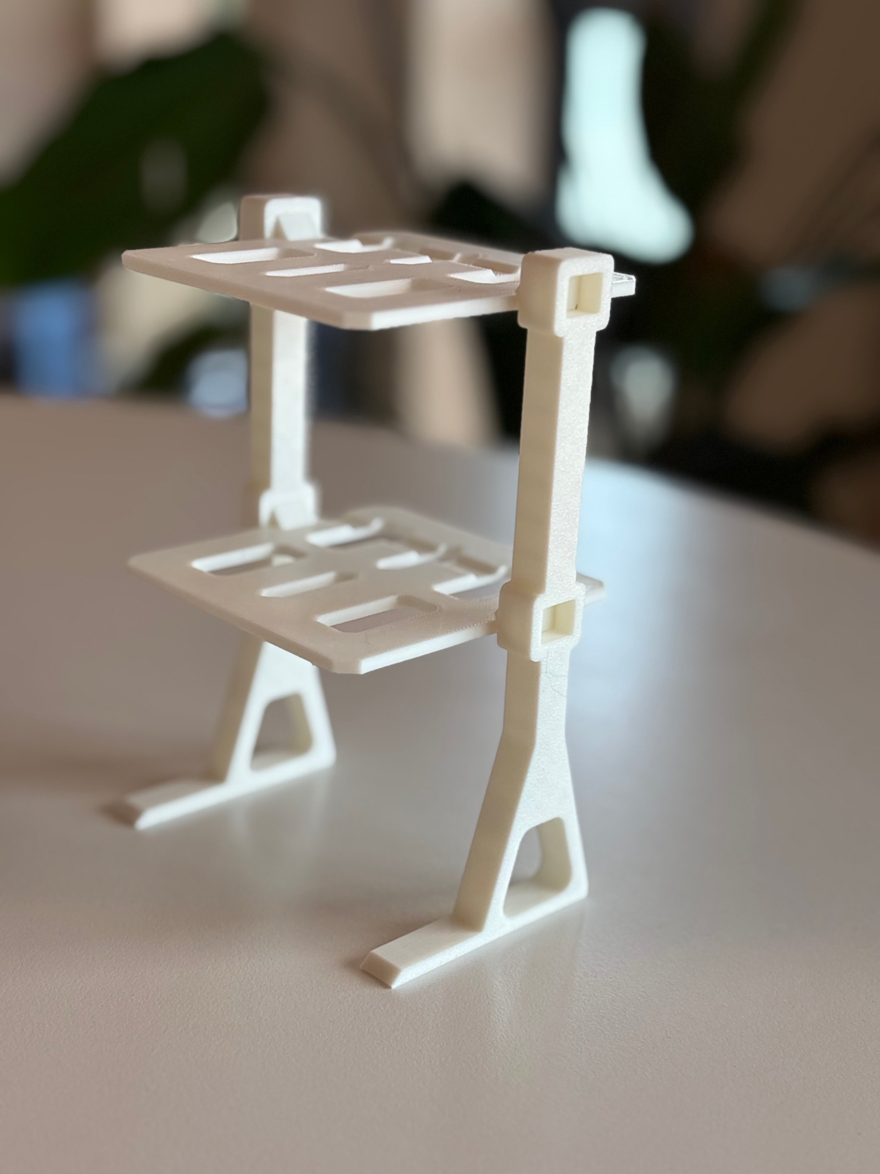 Hot Wheels Display Stand - 3 Tier