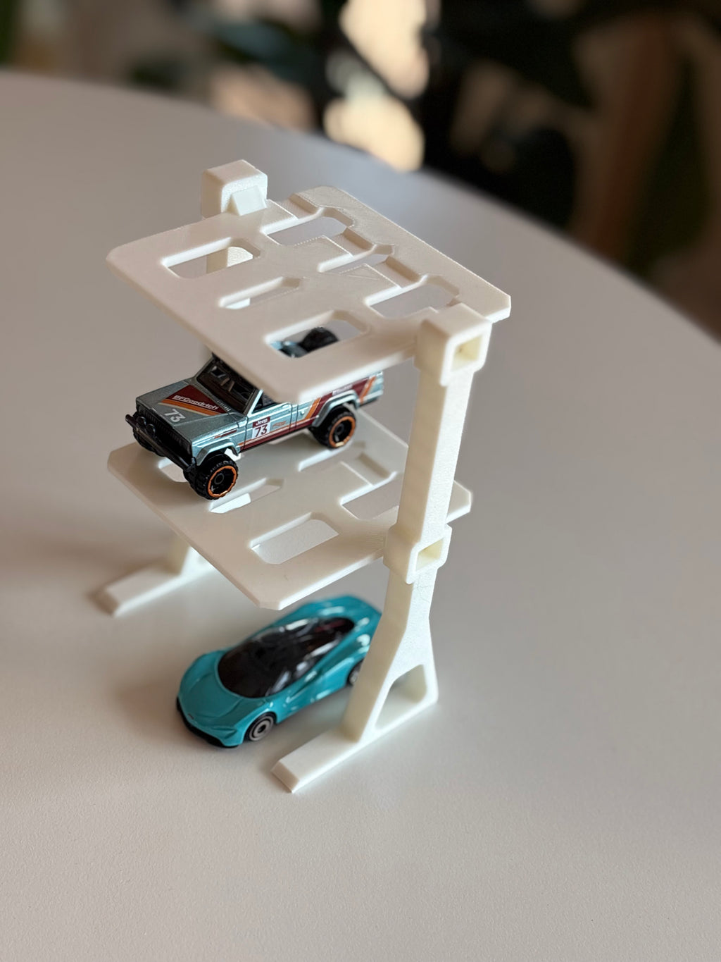 Hot Wheels Display Stand - 3 Tier
