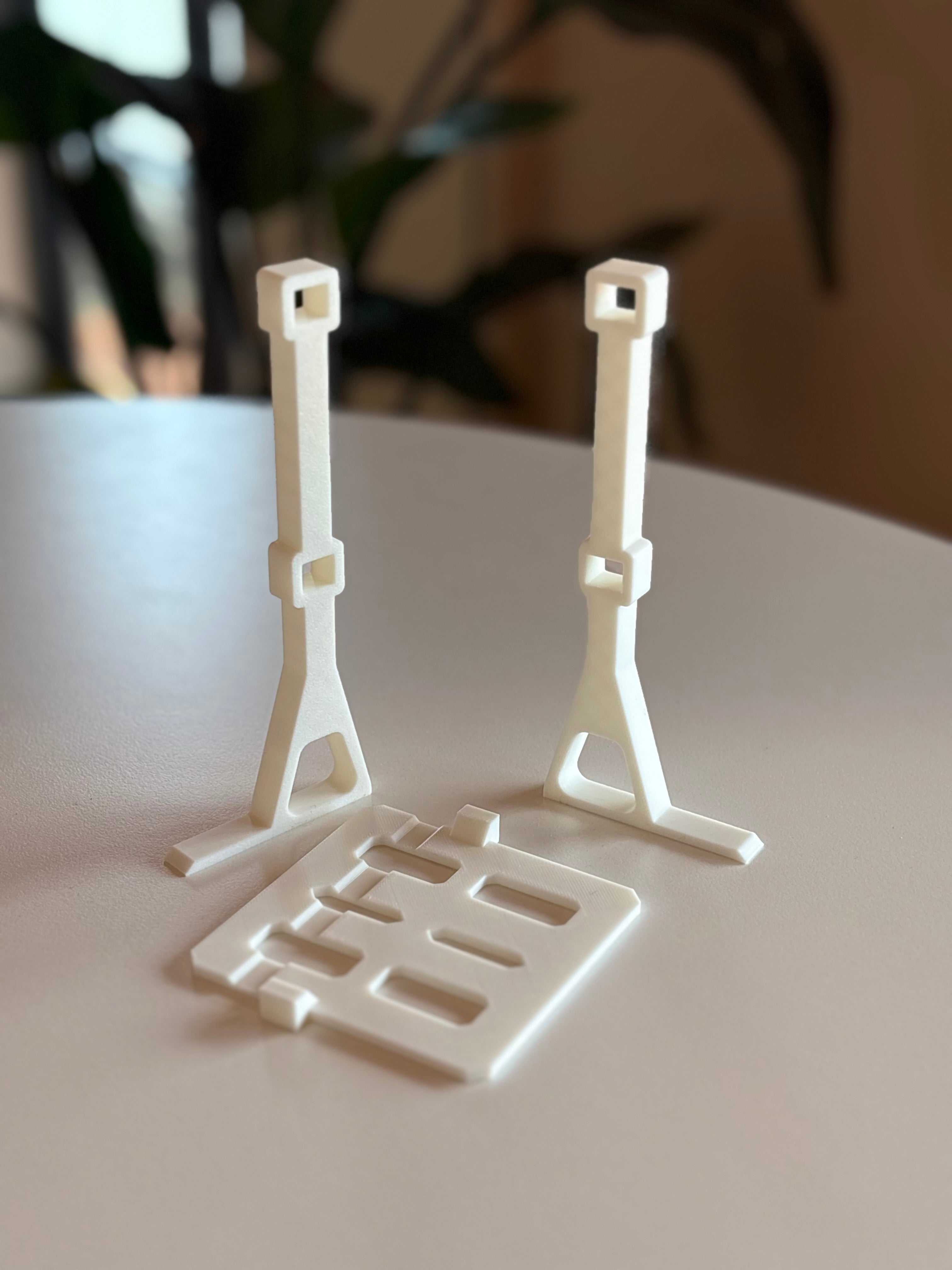 Hot Wheels Display Stand - 3 Tier