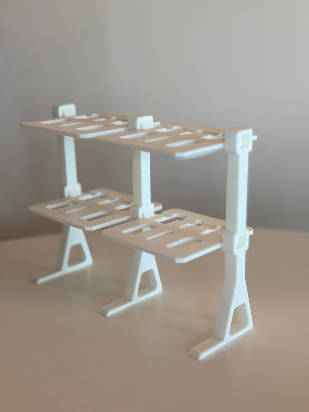 Hot Wheels Display Stand - 3 Tier