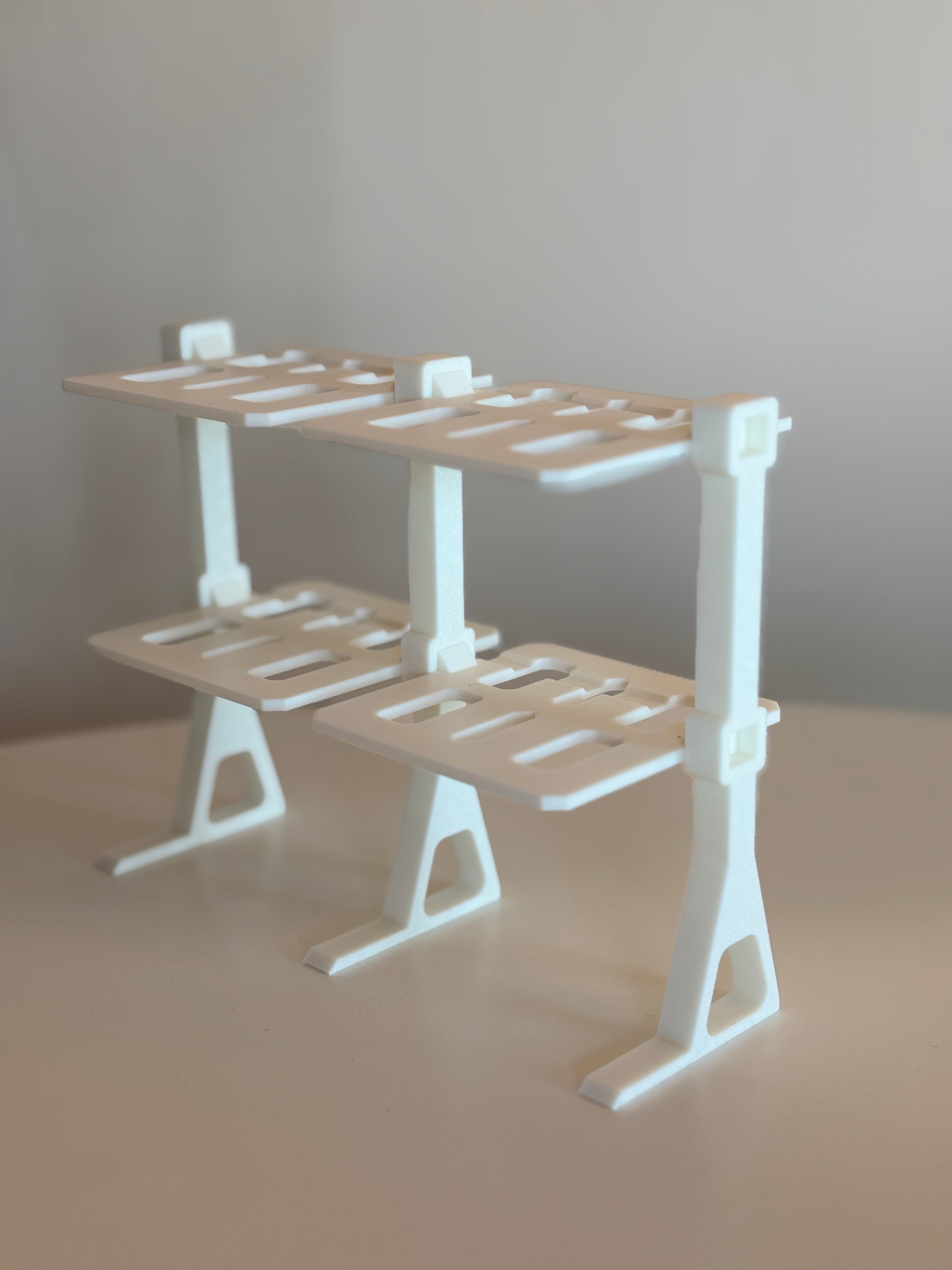 Hot Wheels Display Stand - 3 Tier