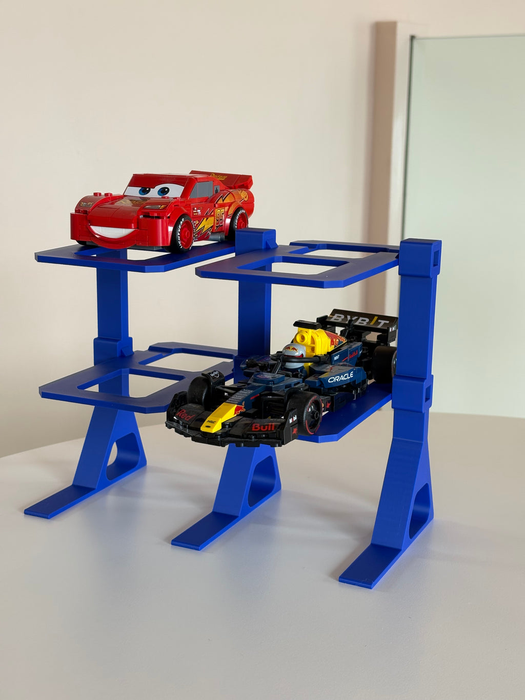 Speed Champions Display Stand - 3 Tier Modular