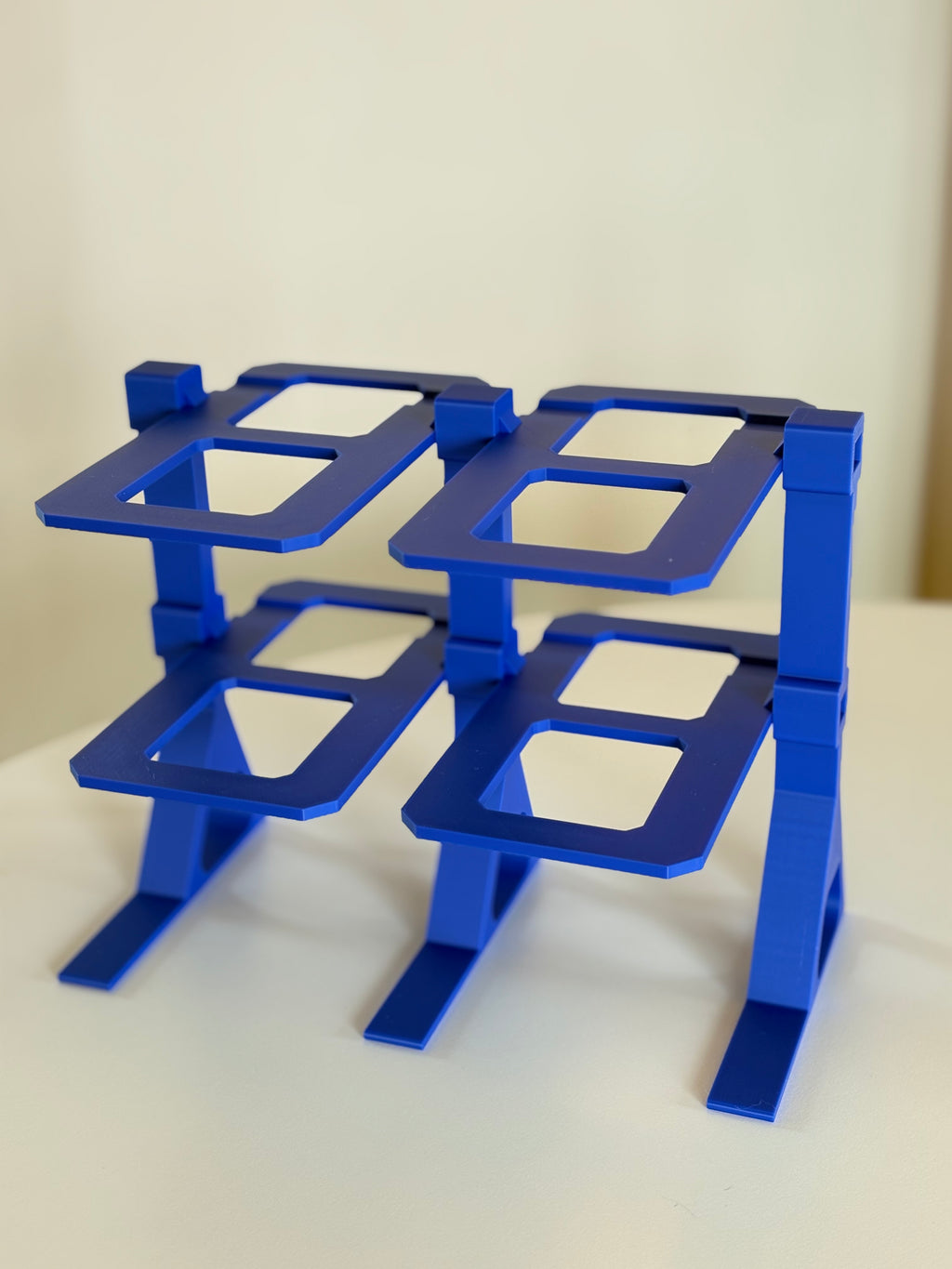 Speed Champions Display Stand - 3 Tier Modular