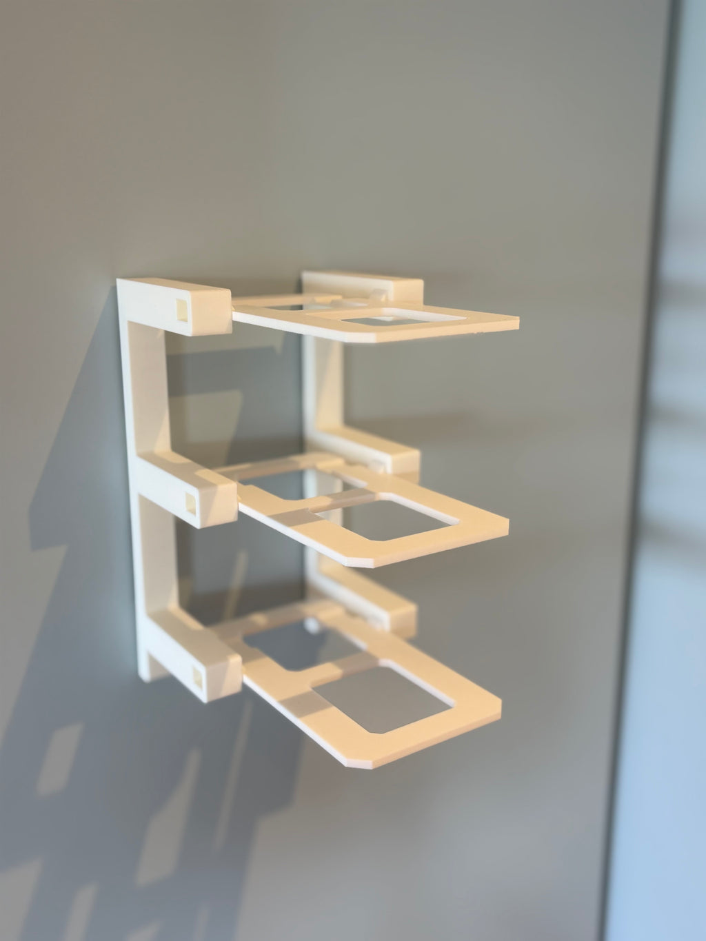 Speed Champions Display Stand — 3 Tier Modular