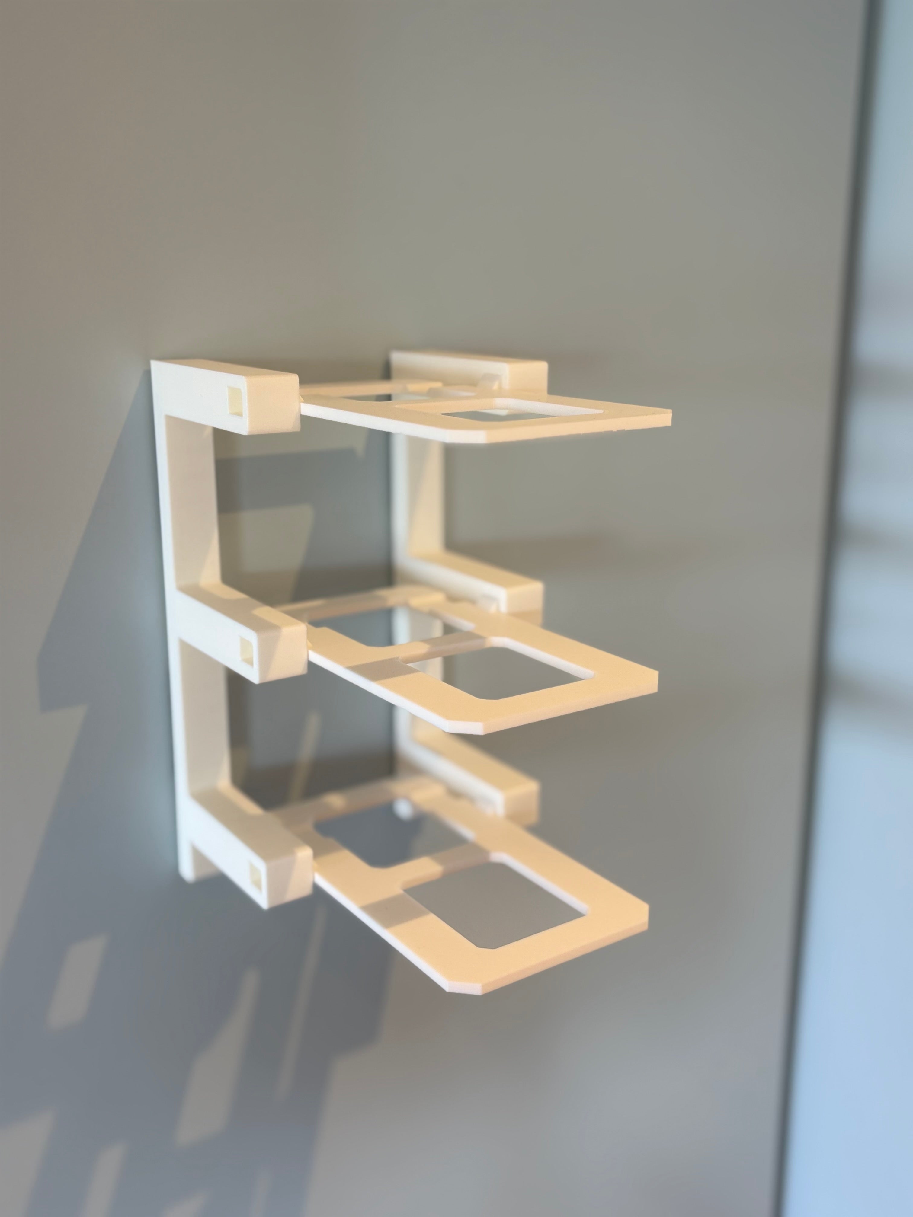 Speed Champions Display Stand — 3 Tier Modular