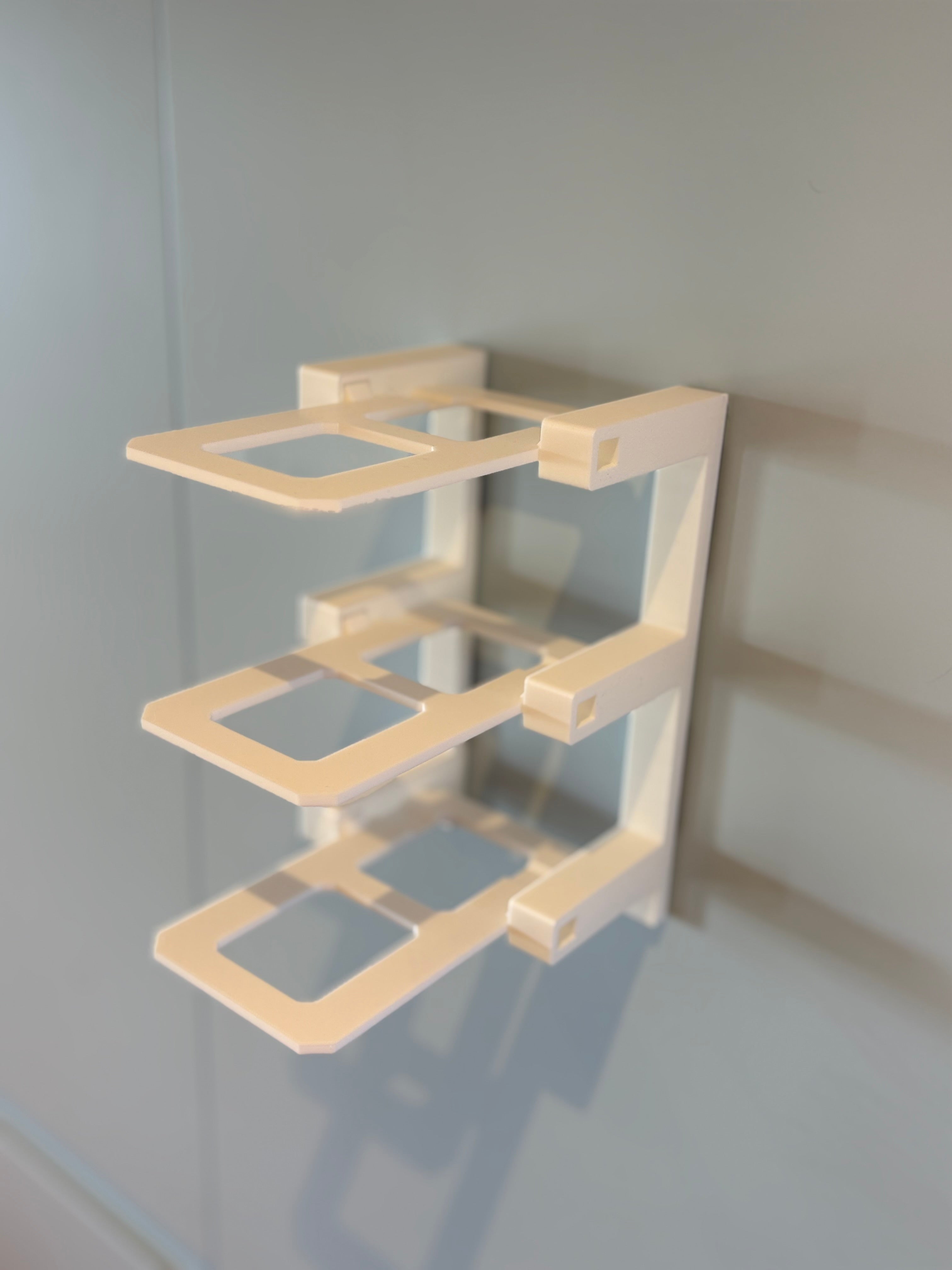 Speed Champions Display Stand — 3 Tier Modular