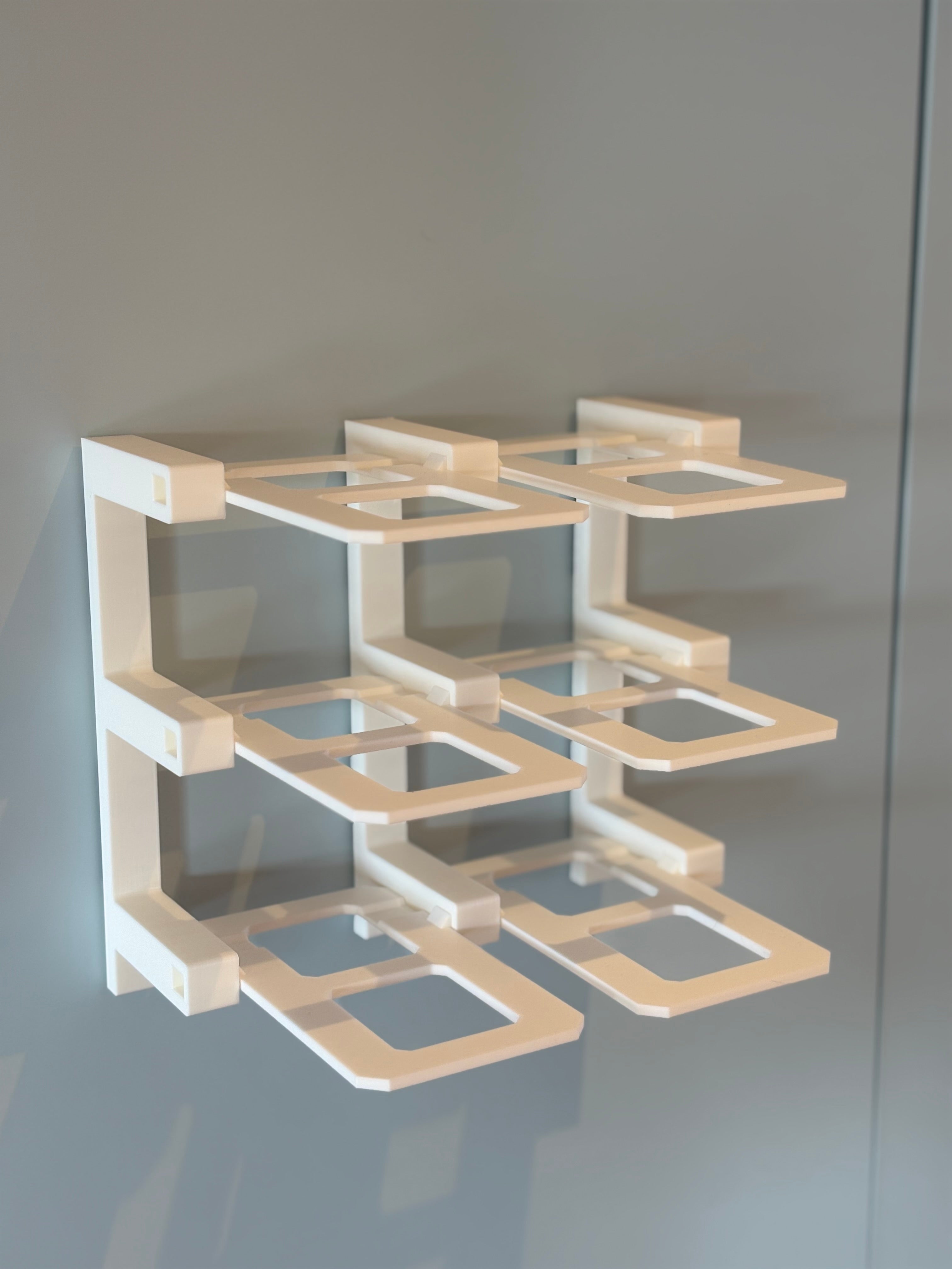 Speed Champions Display Stand — 3 Tier Modular