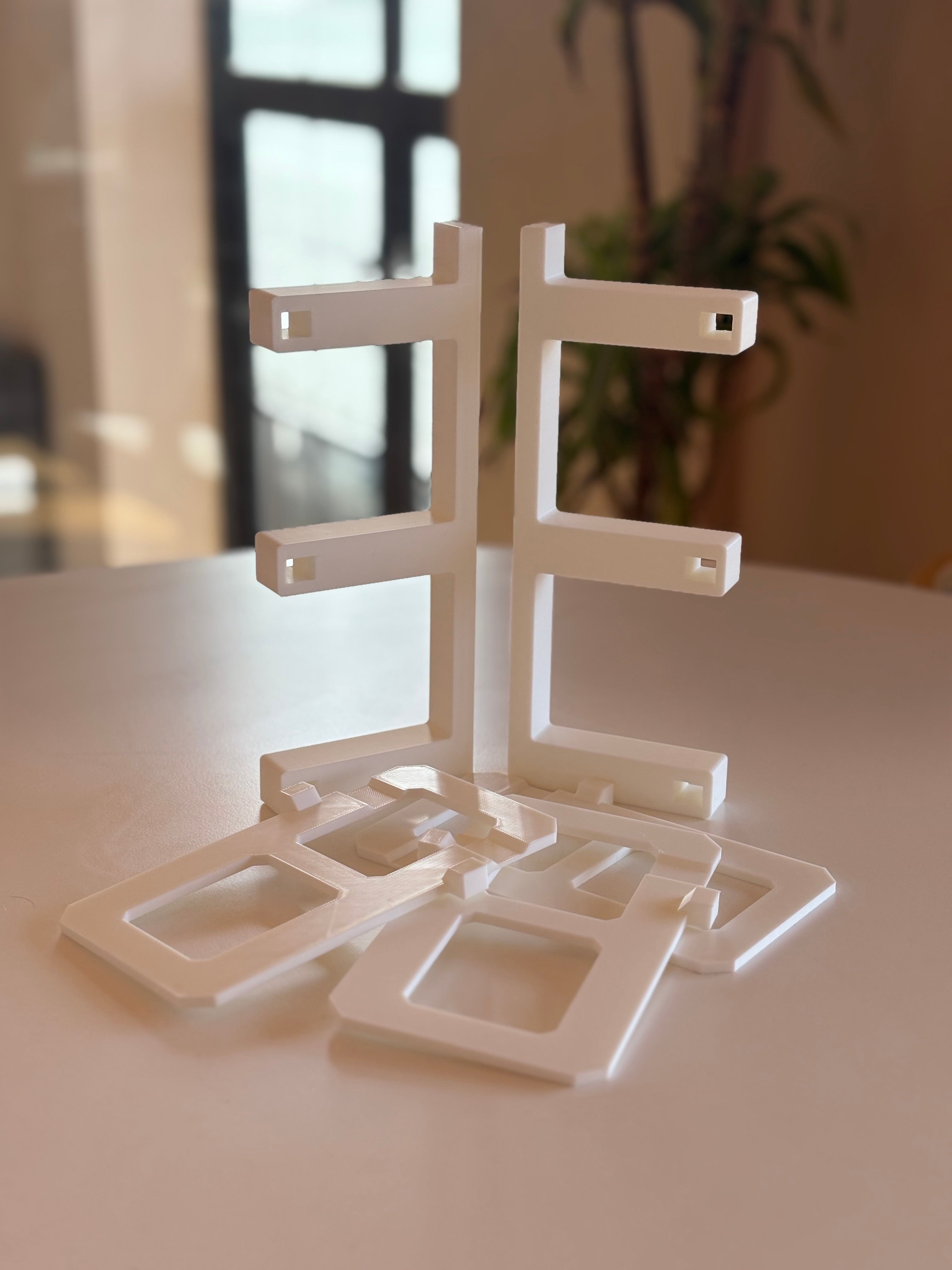 Speed Champions Display Stand — 3 Tier Modular