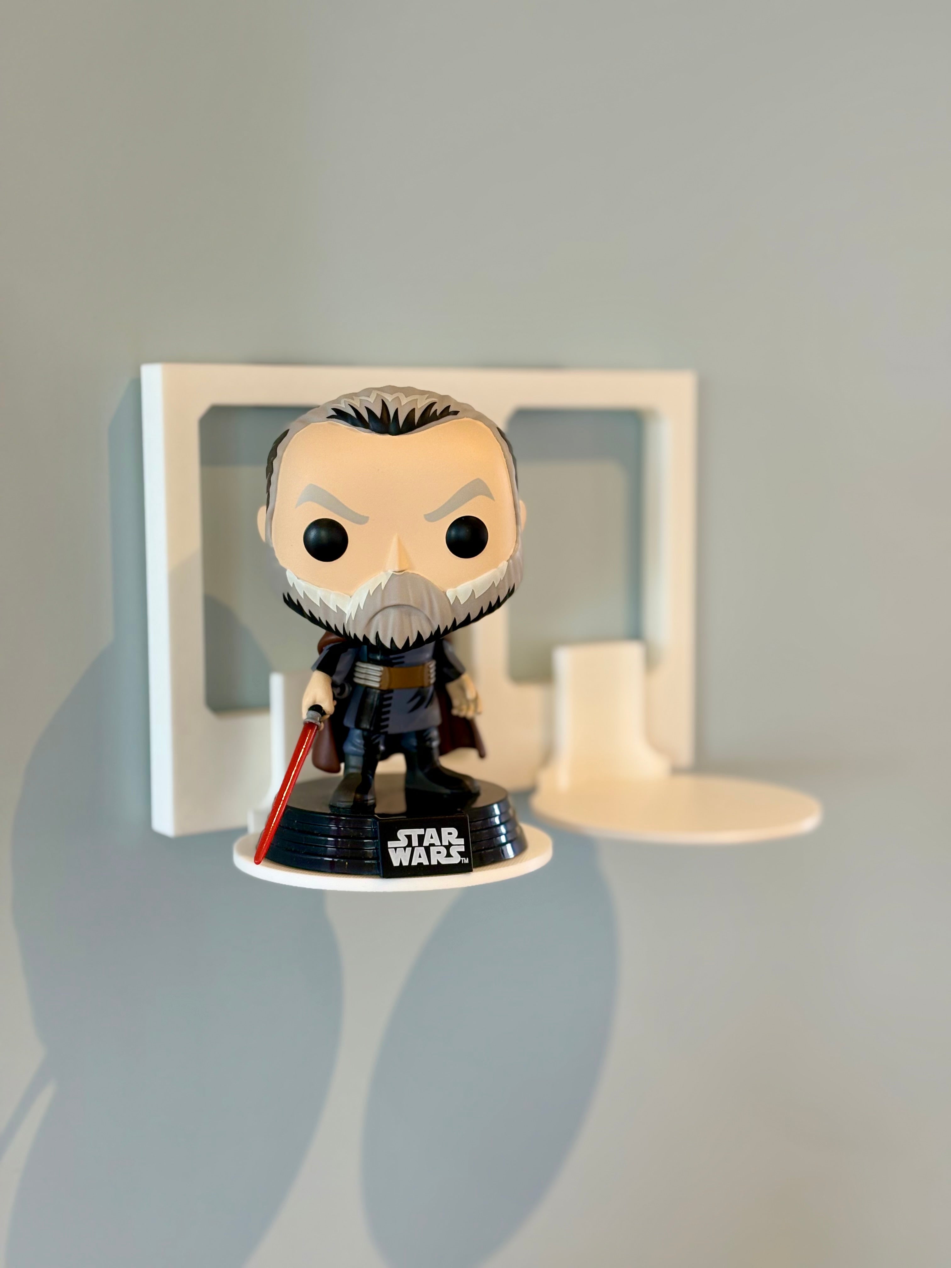 Funko Pop Wall Display - Modular Floating Shelves