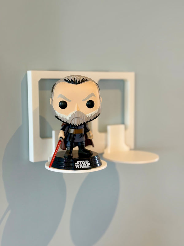 Funko Pop Wall Display - Modular Floating Shelves