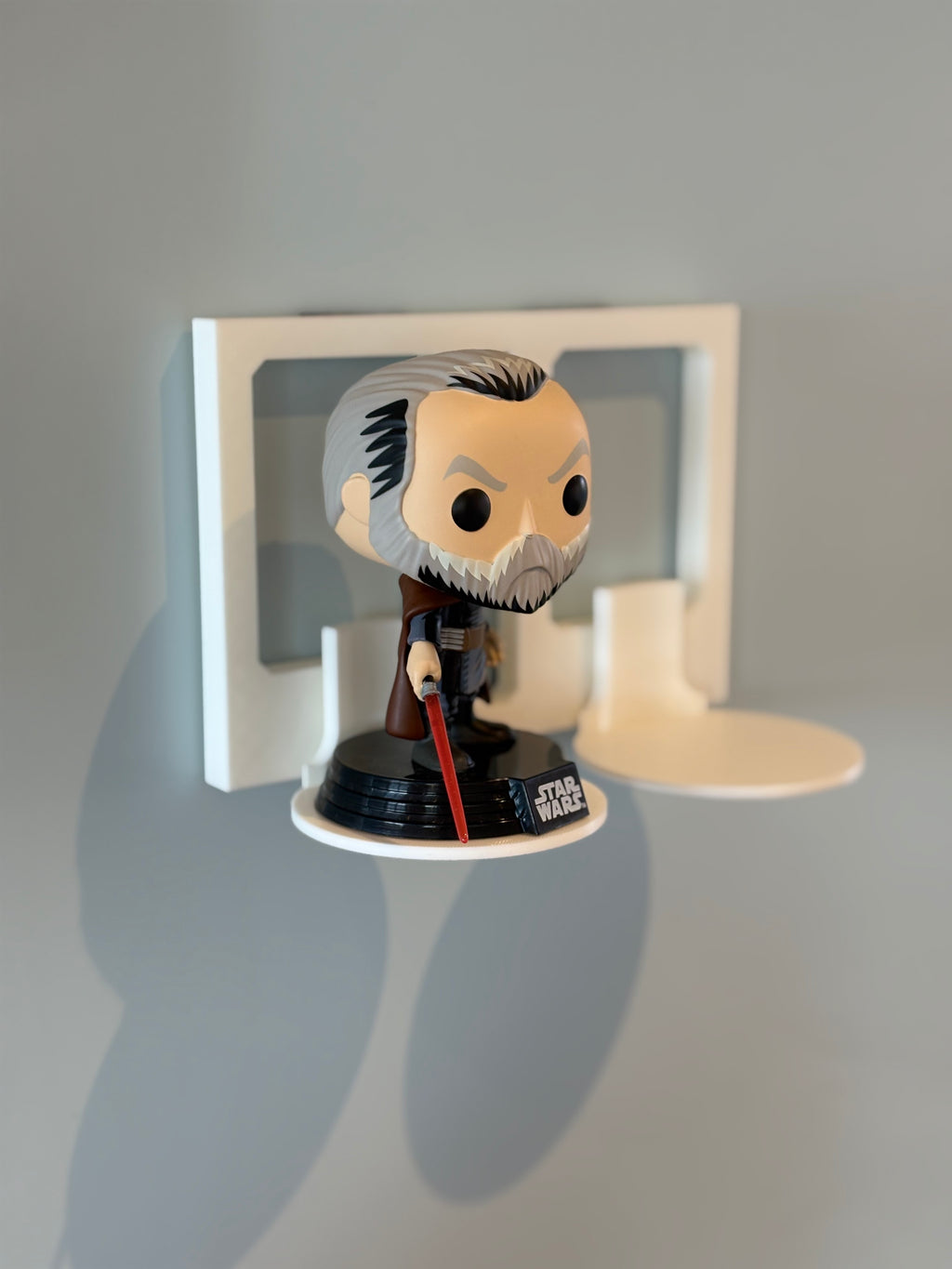 Funko Pop Wall Display - Modular Floating Shelves