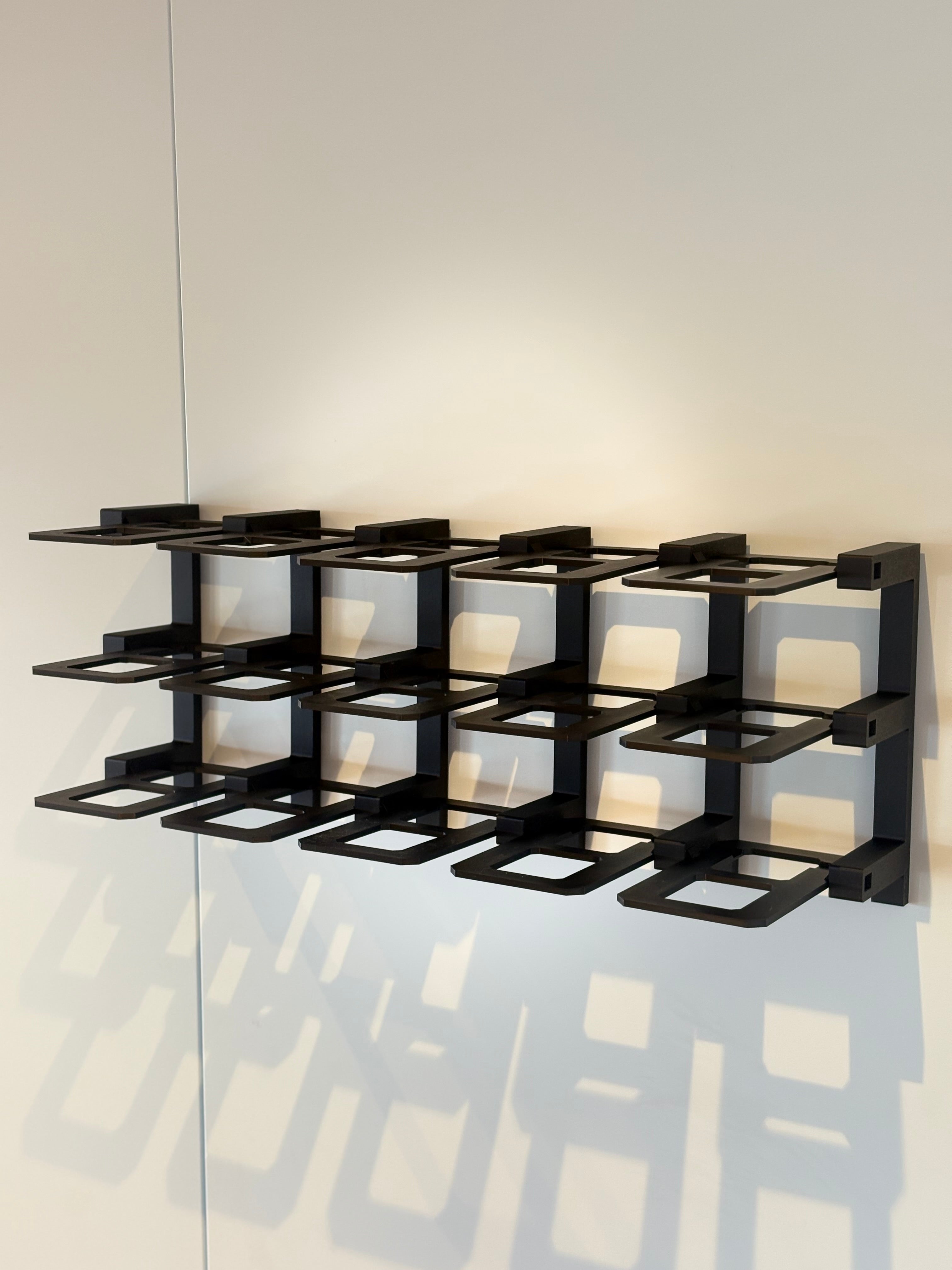 Speed Champions Display Stand — 3 Tier Modular