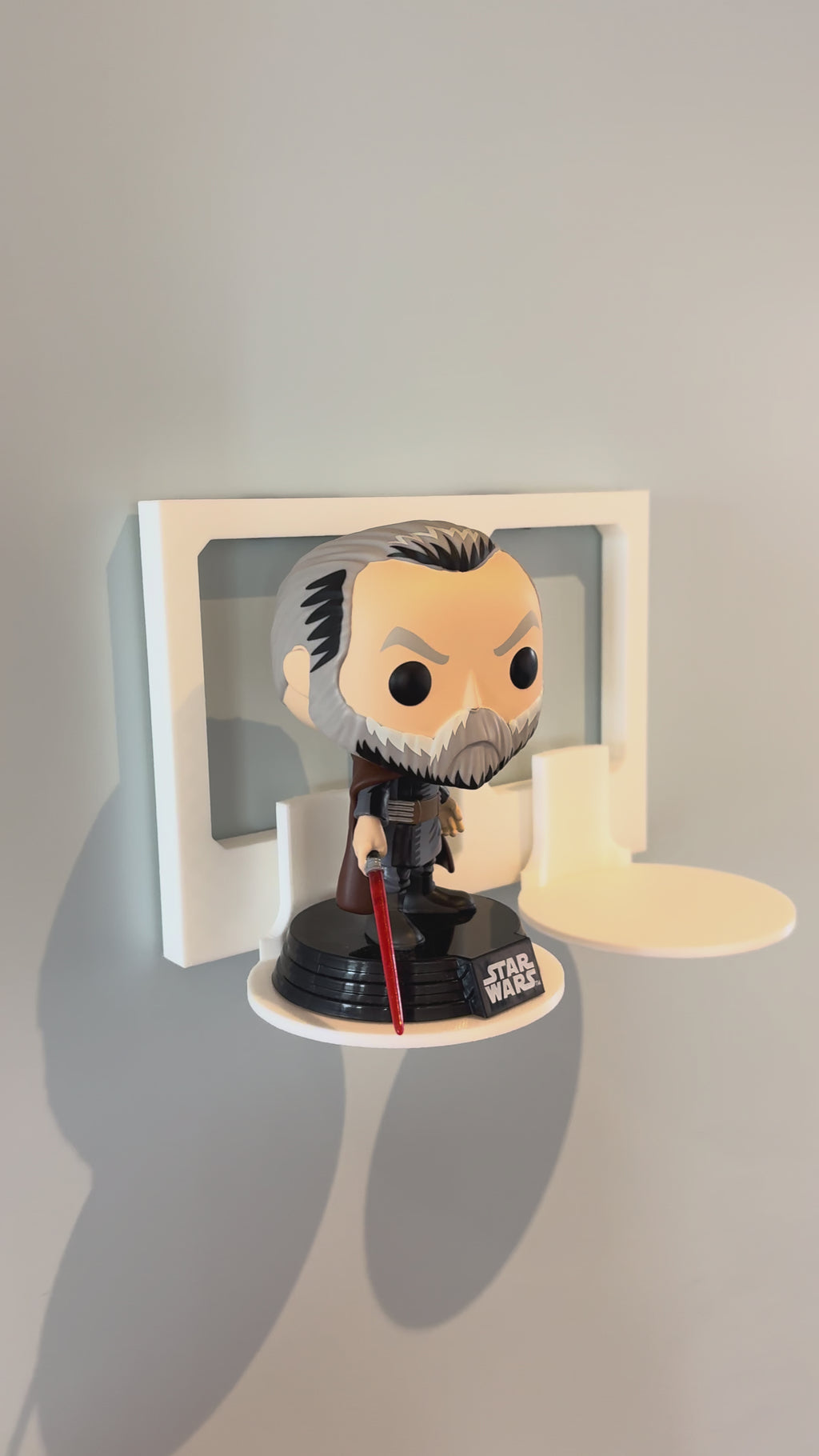 Funko Pop Wall Display - Modular Floating Shelves